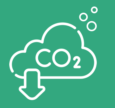 réduction émissions carbone