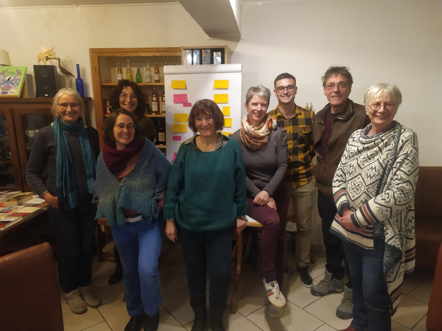 Groupe Vassieux