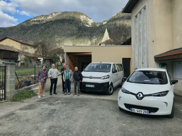 Vignette Nouveaux véhicules électriques