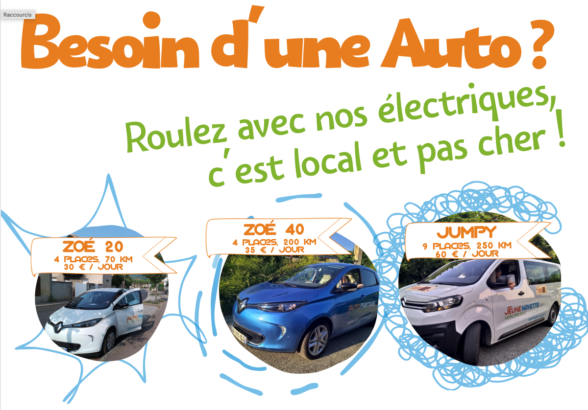 besoin d'une auto v2
