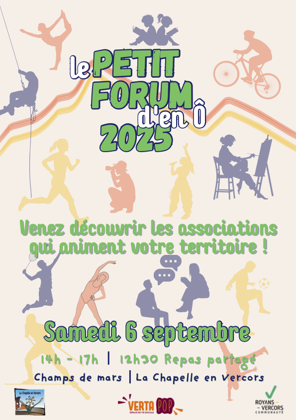 Forum d'en Ô 2025