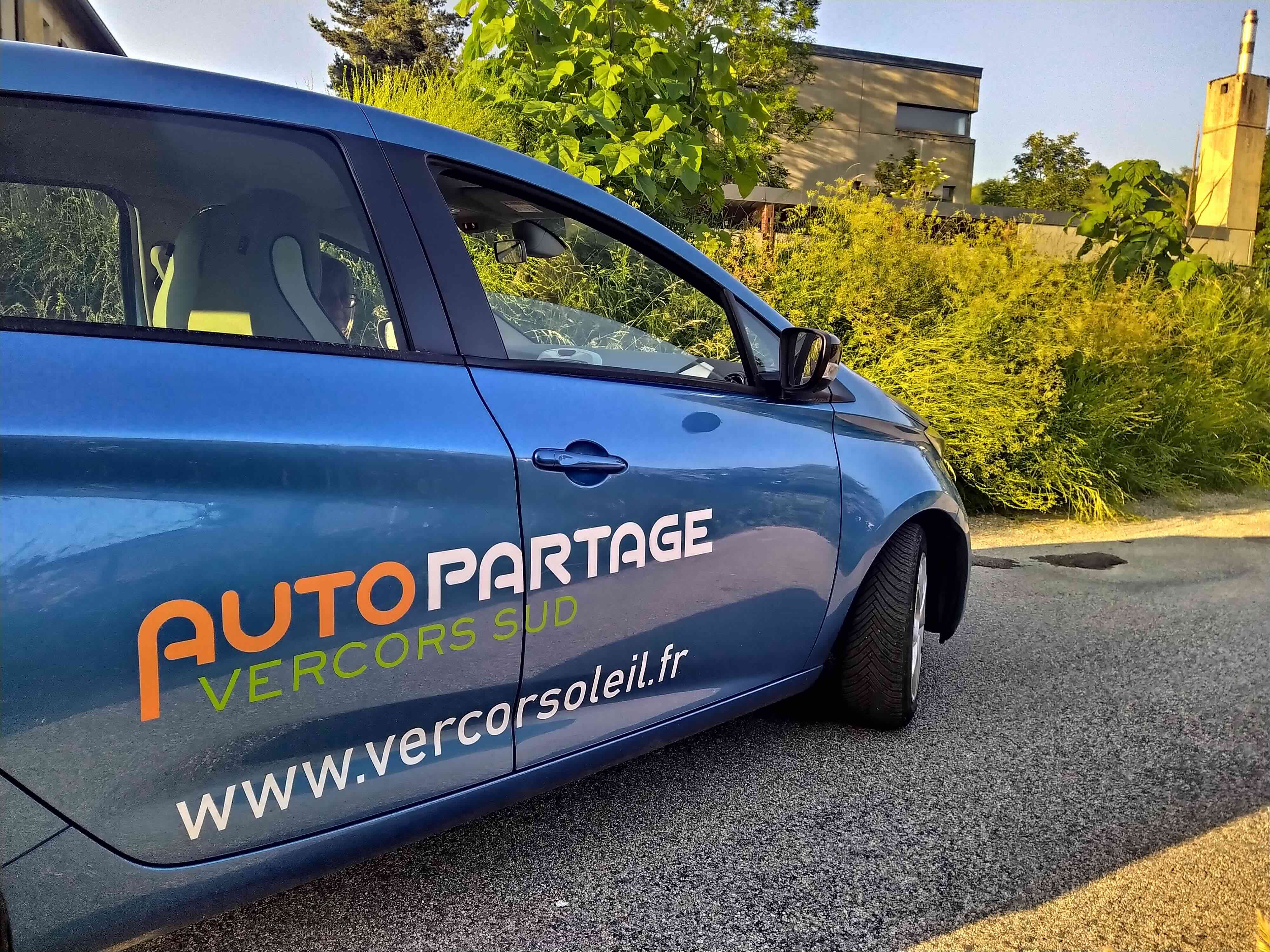 Z40 autopartage
