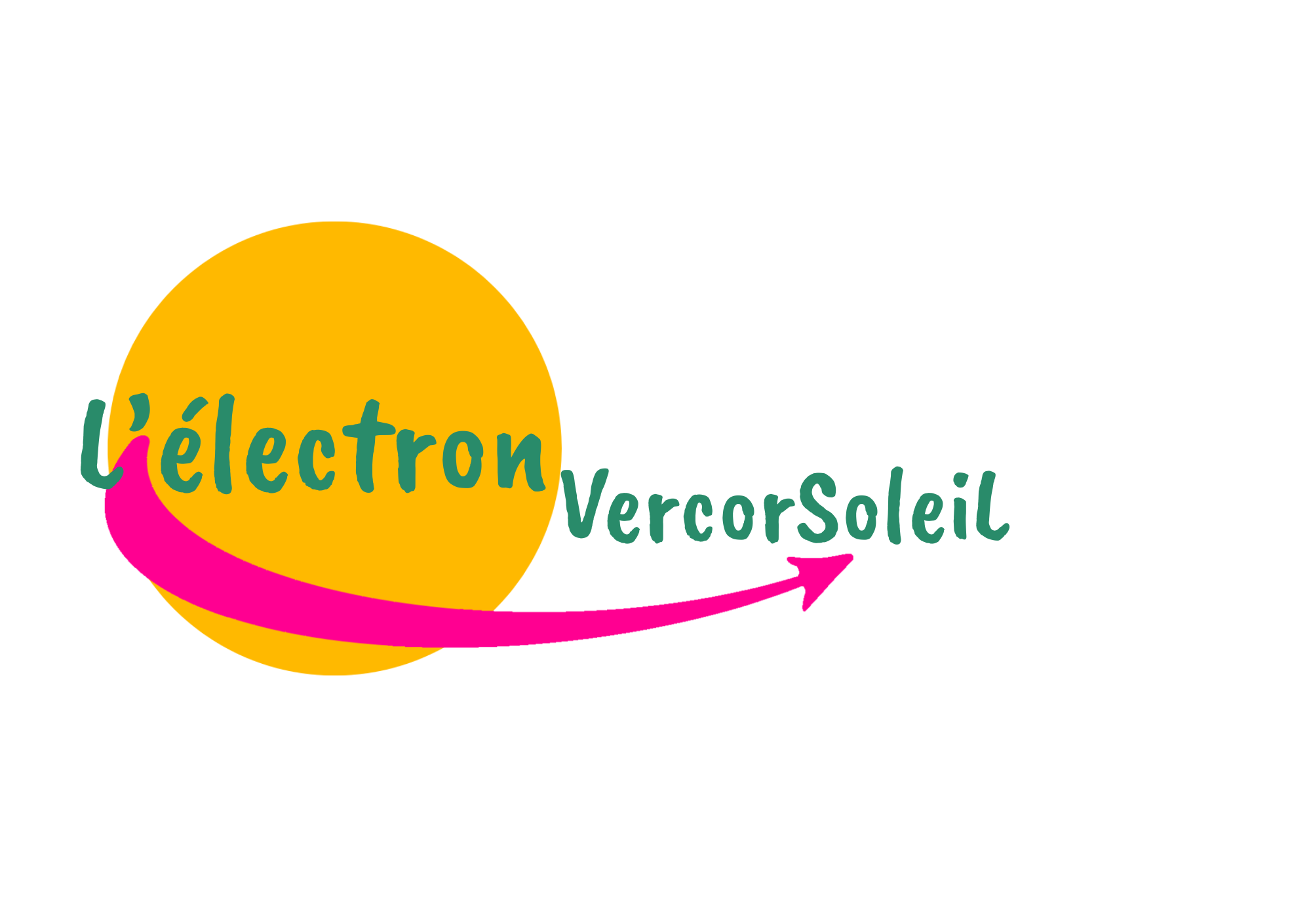 L'électron logo
