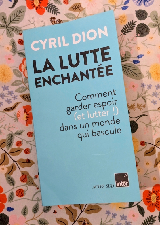 la lutte enchantée
