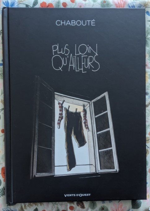 plus loin qu'ailleurs