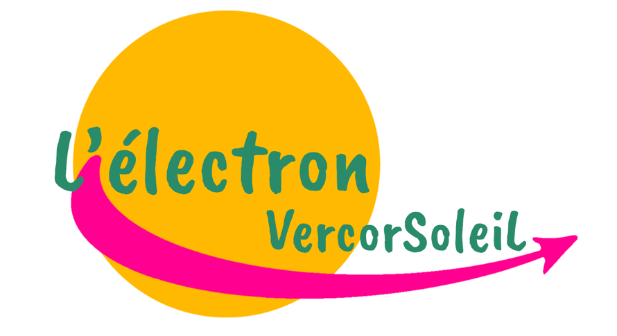 logo Electron VercorSoleiL