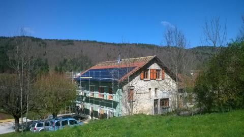 Maison privée Saint Martin-en-Vercors