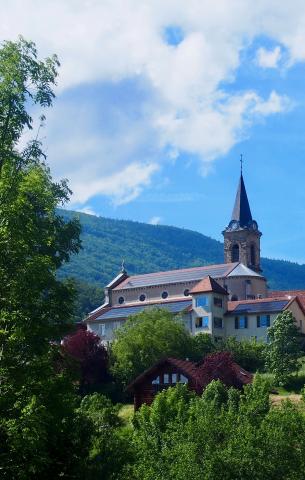 Eglise de Rencurel