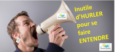 Inutile d'hurler 